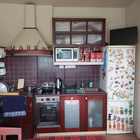 Apartment Perepuhkus *