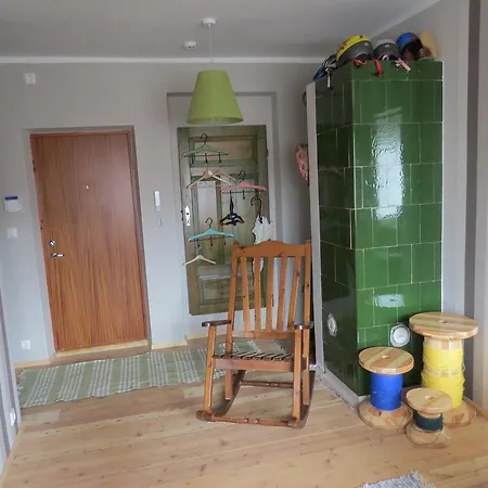 Perepuhkus Lägenhet *