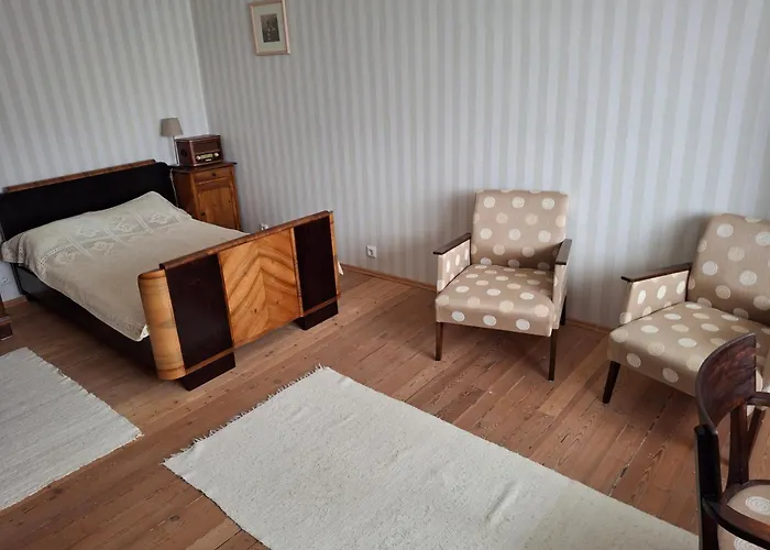 Perepuhkus Lägenhet Pärnu