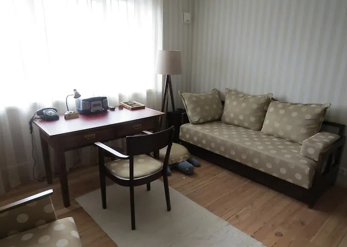 Lägenhet Perepuhkus *