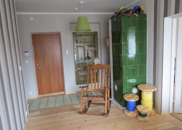 Perepuhkus Lägenhet *